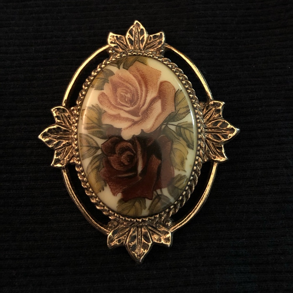 Vintage Coventry pendant
